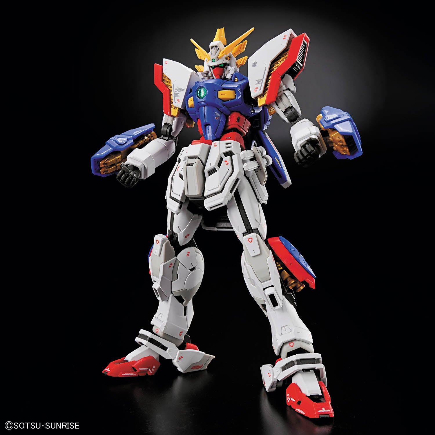 RG 1/144 #41 RG 1/144 Shining Gundam