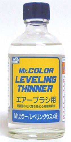 T106 Mr. Color Leveling Thinner 110ml