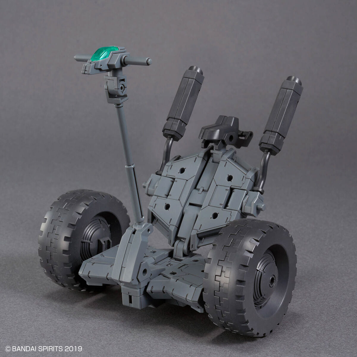 30 Minutes Missions EXA Vehicle (Wheel Mobile Ver.) 1/144 Scale Model Kit
