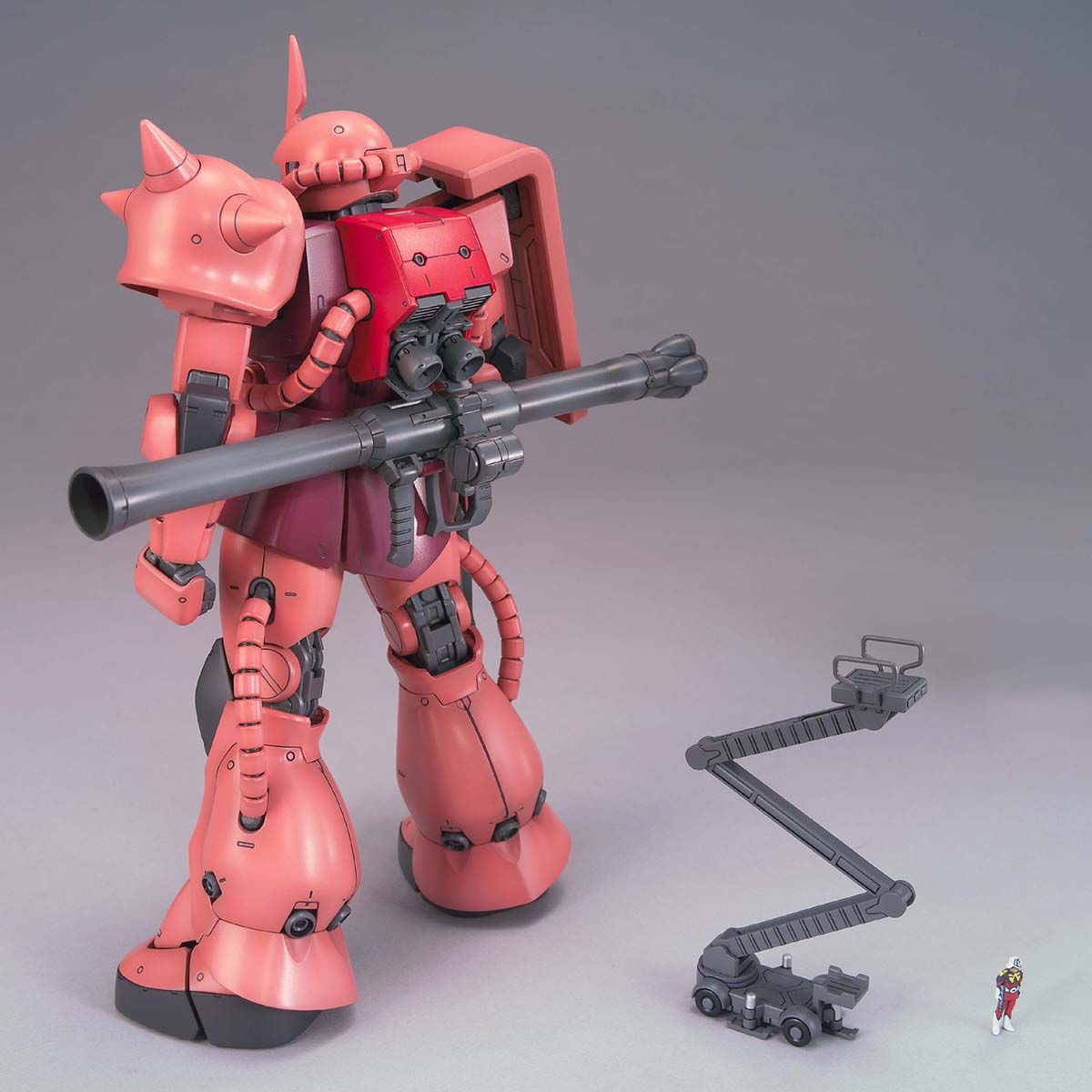MG 1/100 MS-06S Char's Zaku II (Ver. 2.0) - USA Gundam Store