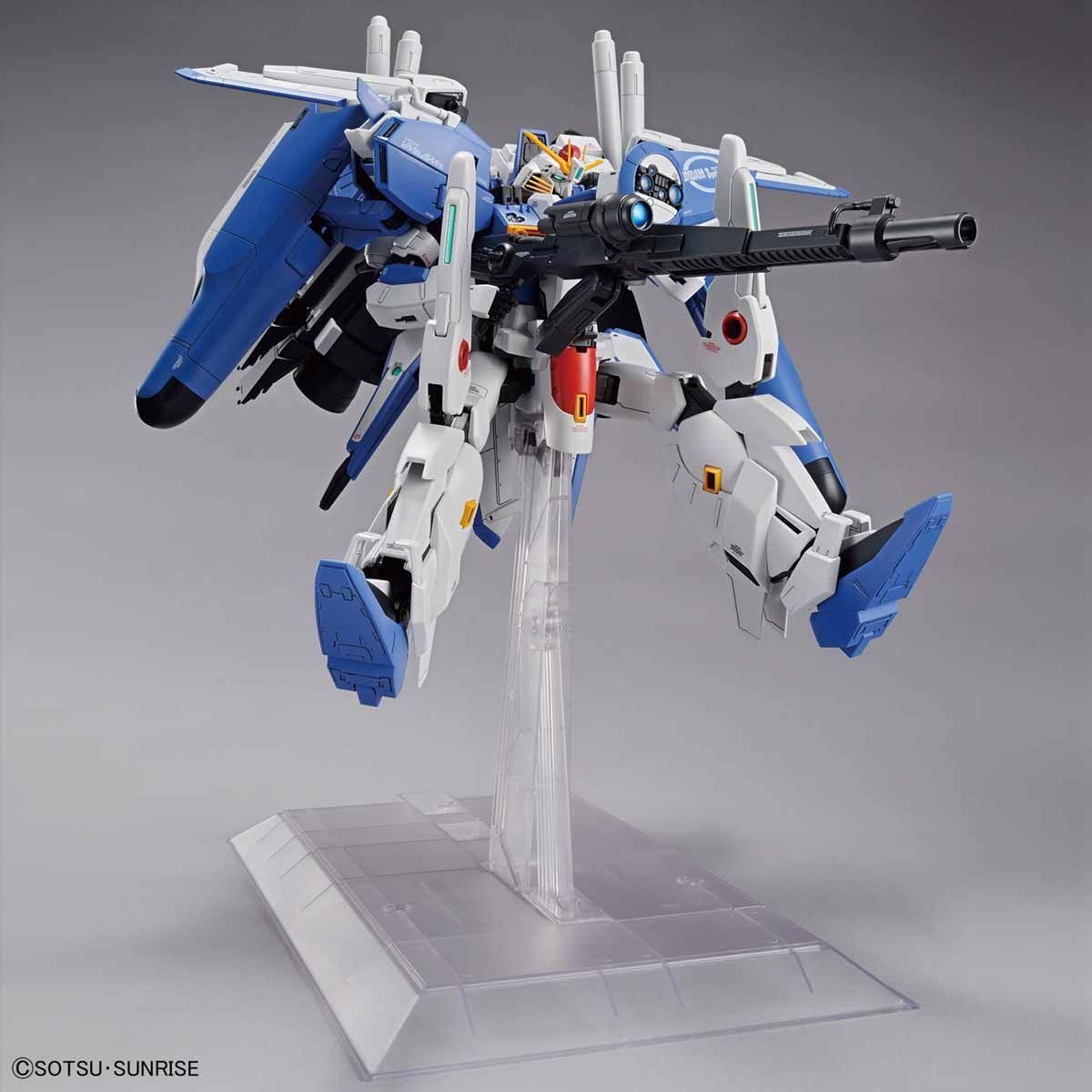 MG 1/100 EX-S Gundam/S Gundam