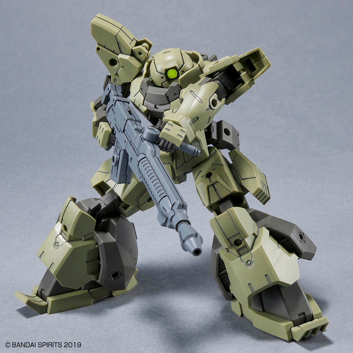30 Minutes Missions bEXM-28 Revernova (Green) 1/144 Scale Model Kit