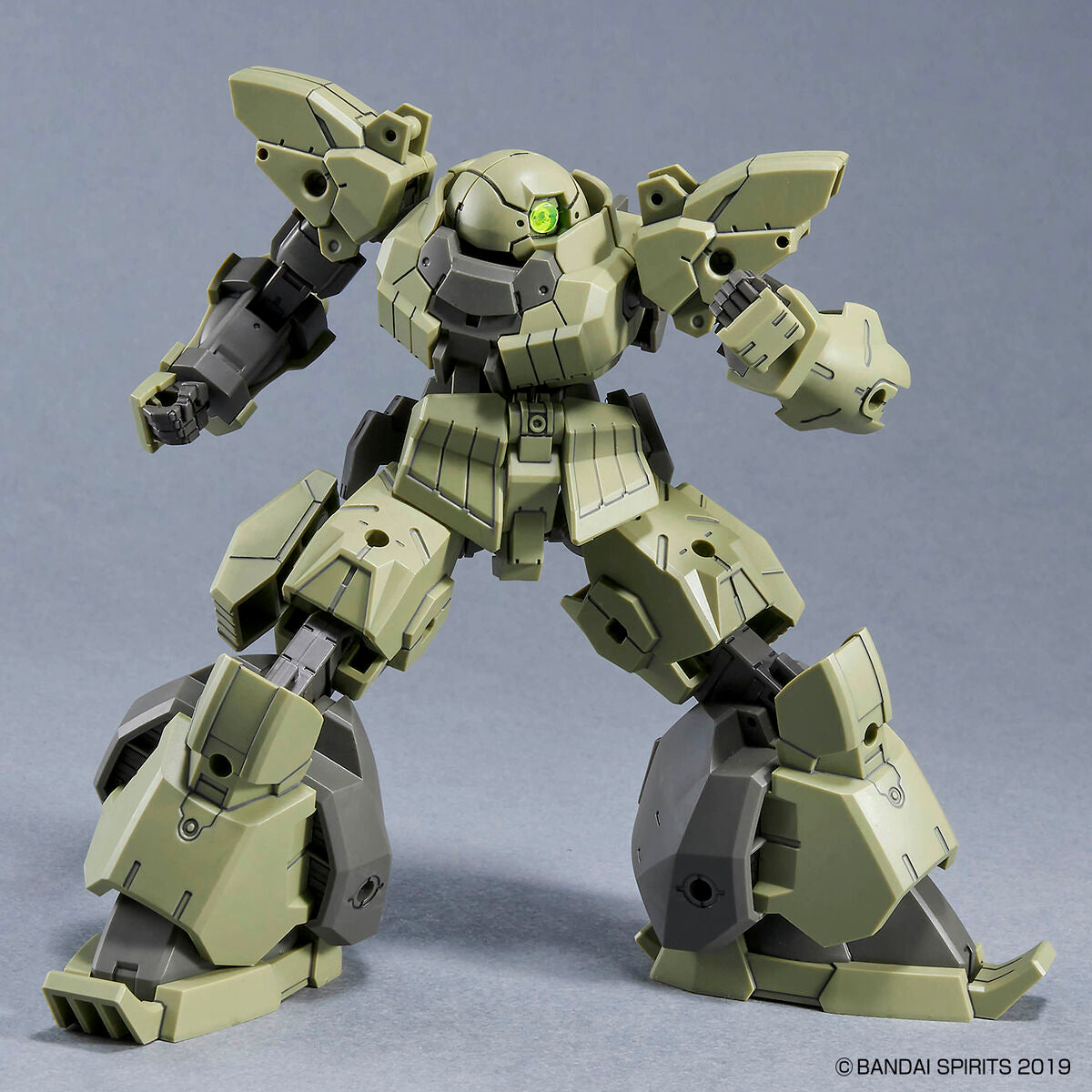 30 Minutes Missions bEXM-28 Revernova (Green) 1/144 Scale Model Kit