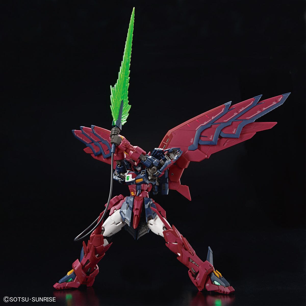 RG 1/144 #38 Gundam Epyon