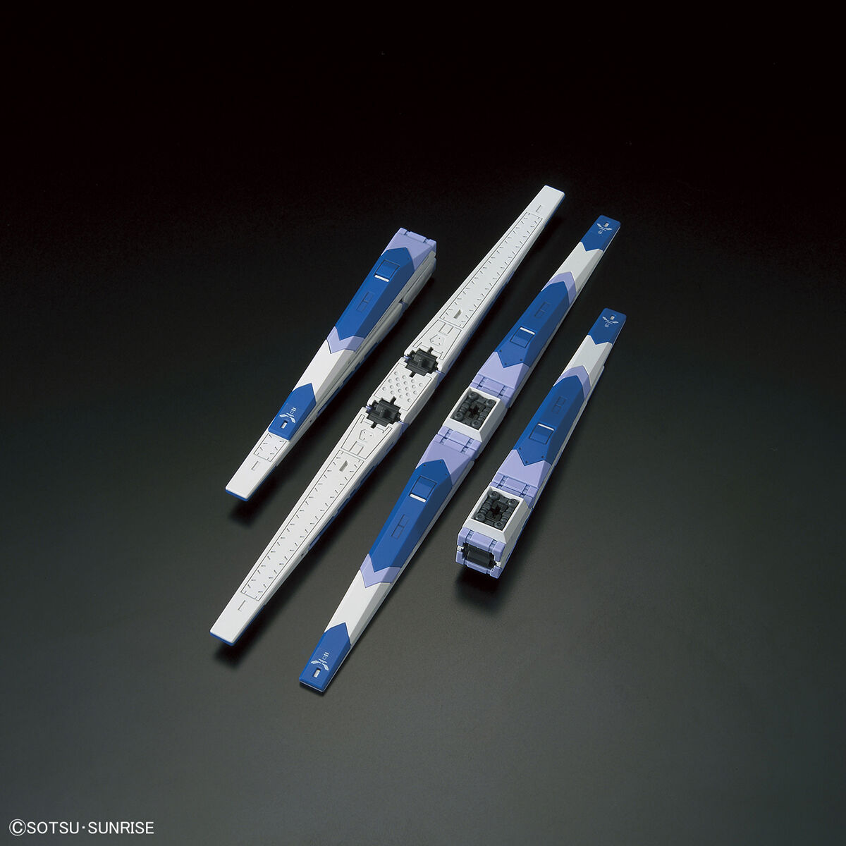 RG 1/144 #36 Hi-v (Hi-Nu) Gundam