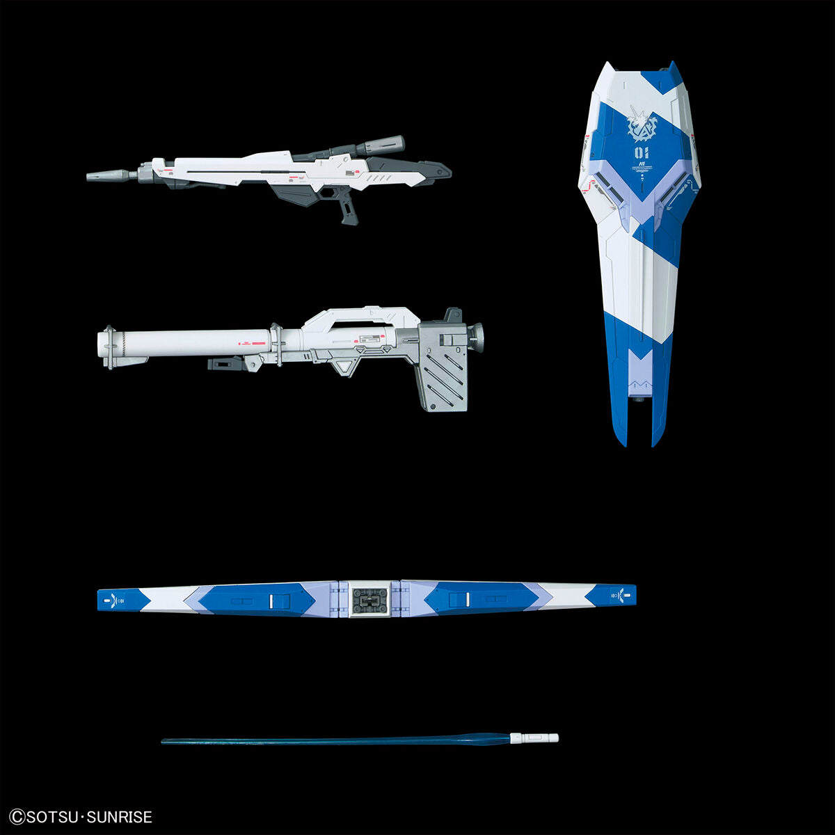 RG 1/144 #36 Hi-v (Hi-Nu) Gundam