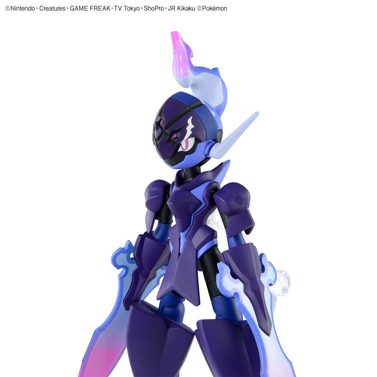 Pokemon Select Series 57 Ceruledge Model Kit