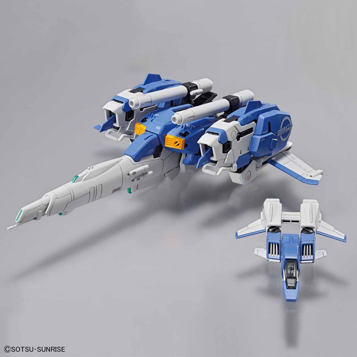 MG 1/100 EX-S Gundam/S Gundam