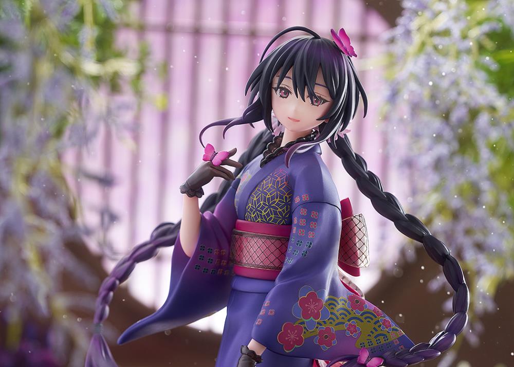 100 Artists Exhibition DSmile Illustration "Wheel of Time" 1/7 Scale Figure