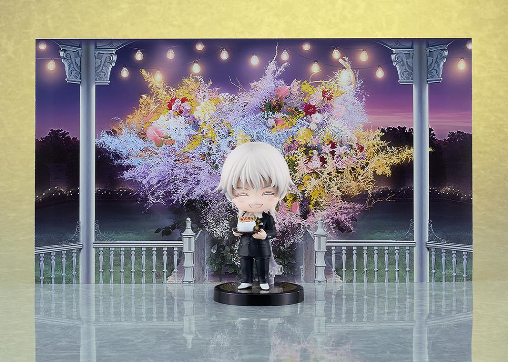 Touken Ranbu Online Nendoroid No.2807 Kuninaga Tsurumaru (Ceremonial Attire Ver.)