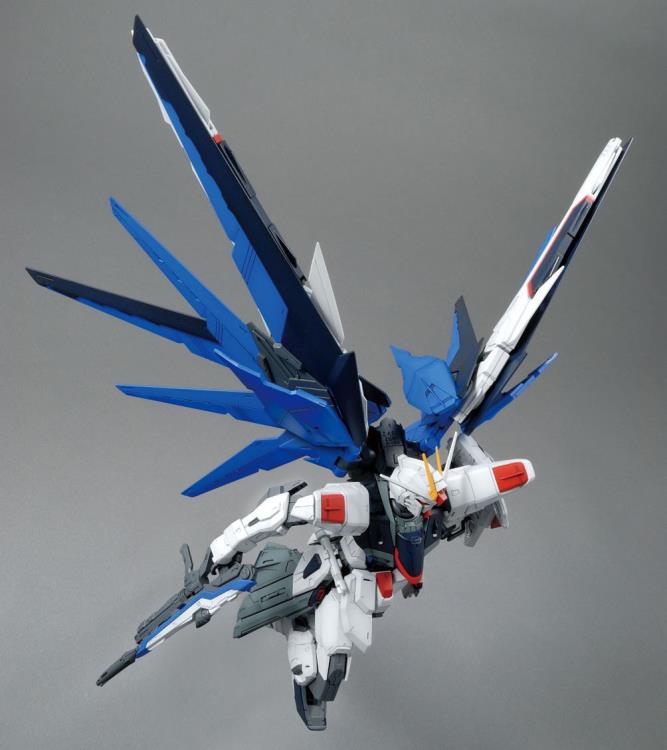 MG 1/100 Freedom Gundam (Ver 2.0)