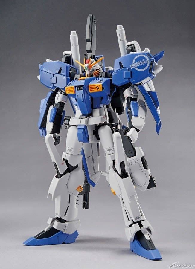 MG 1/100 EX-S Gundam/S Gundam