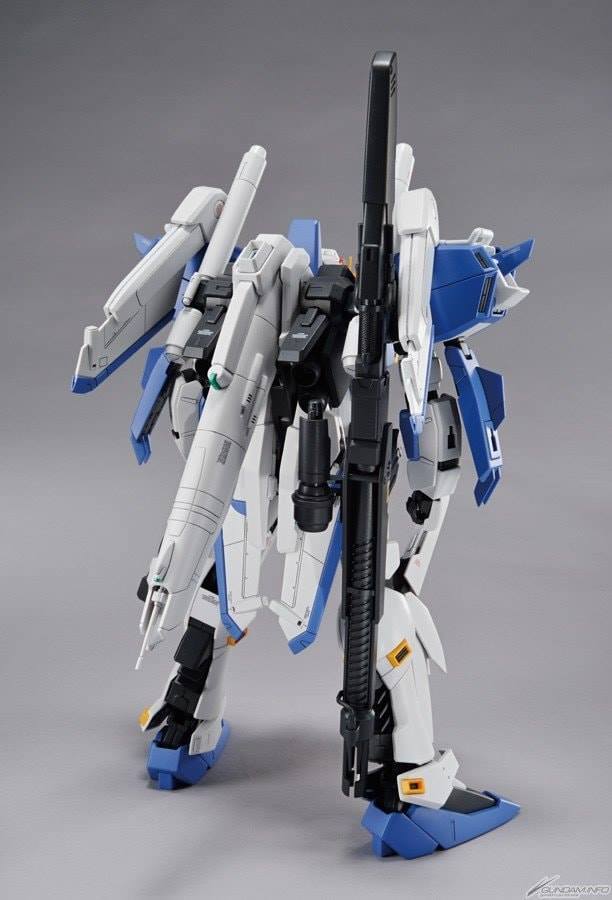 MG 1/100 EX-S Gundam/S Gundam