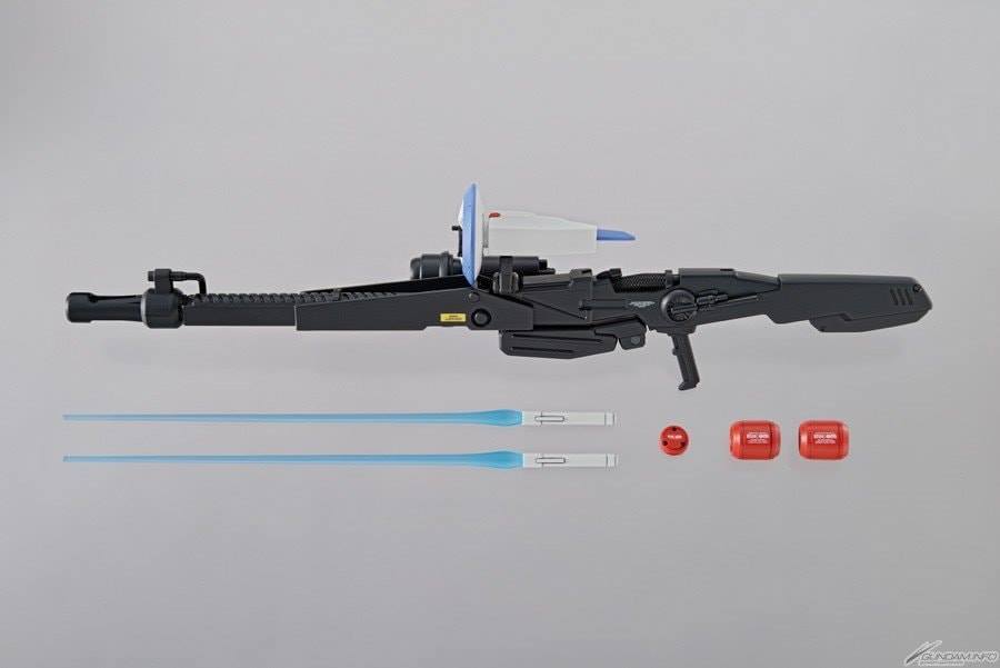 MG 1/100 EX-S Gundam/S Gundam