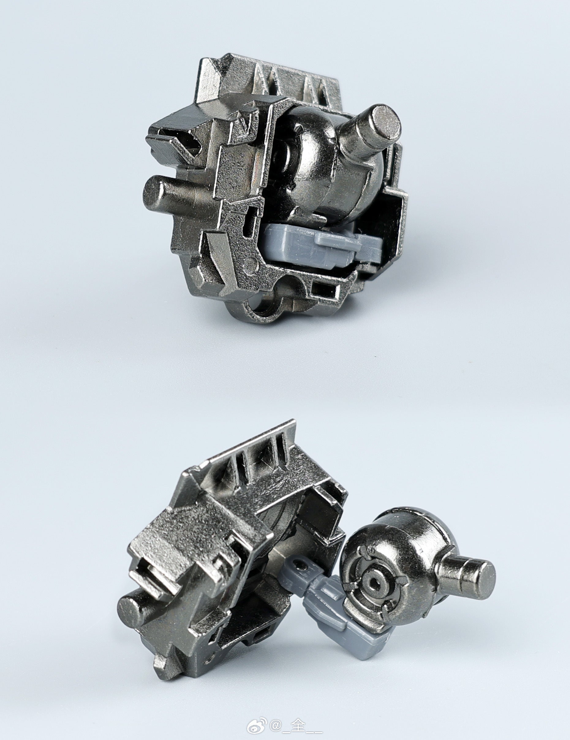 Dot Workshop Metal Frame for MG Hi-Nu Ver.Ka