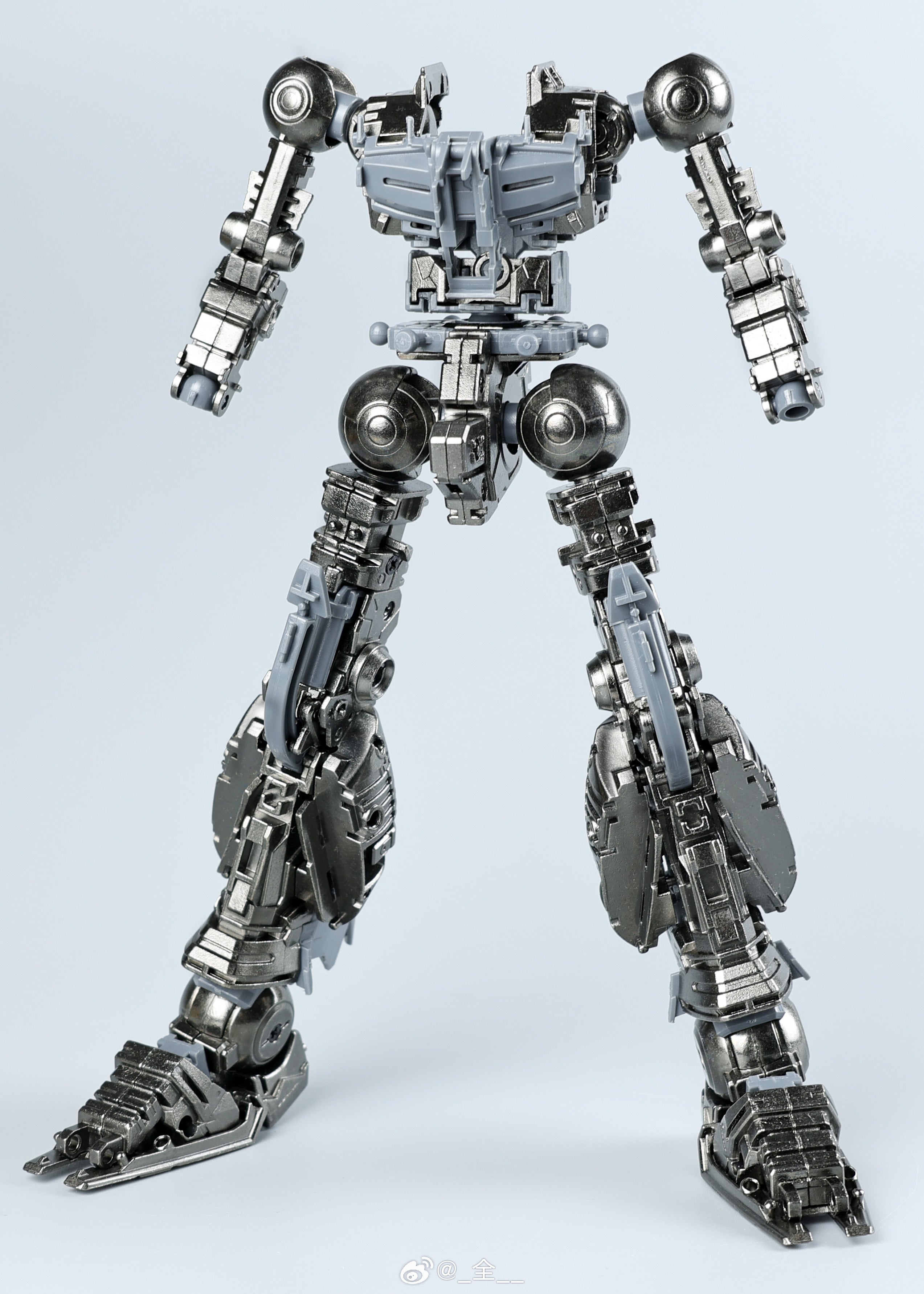 Dot Workshop Metal Frame for MG Hi-Nu Ver.Ka