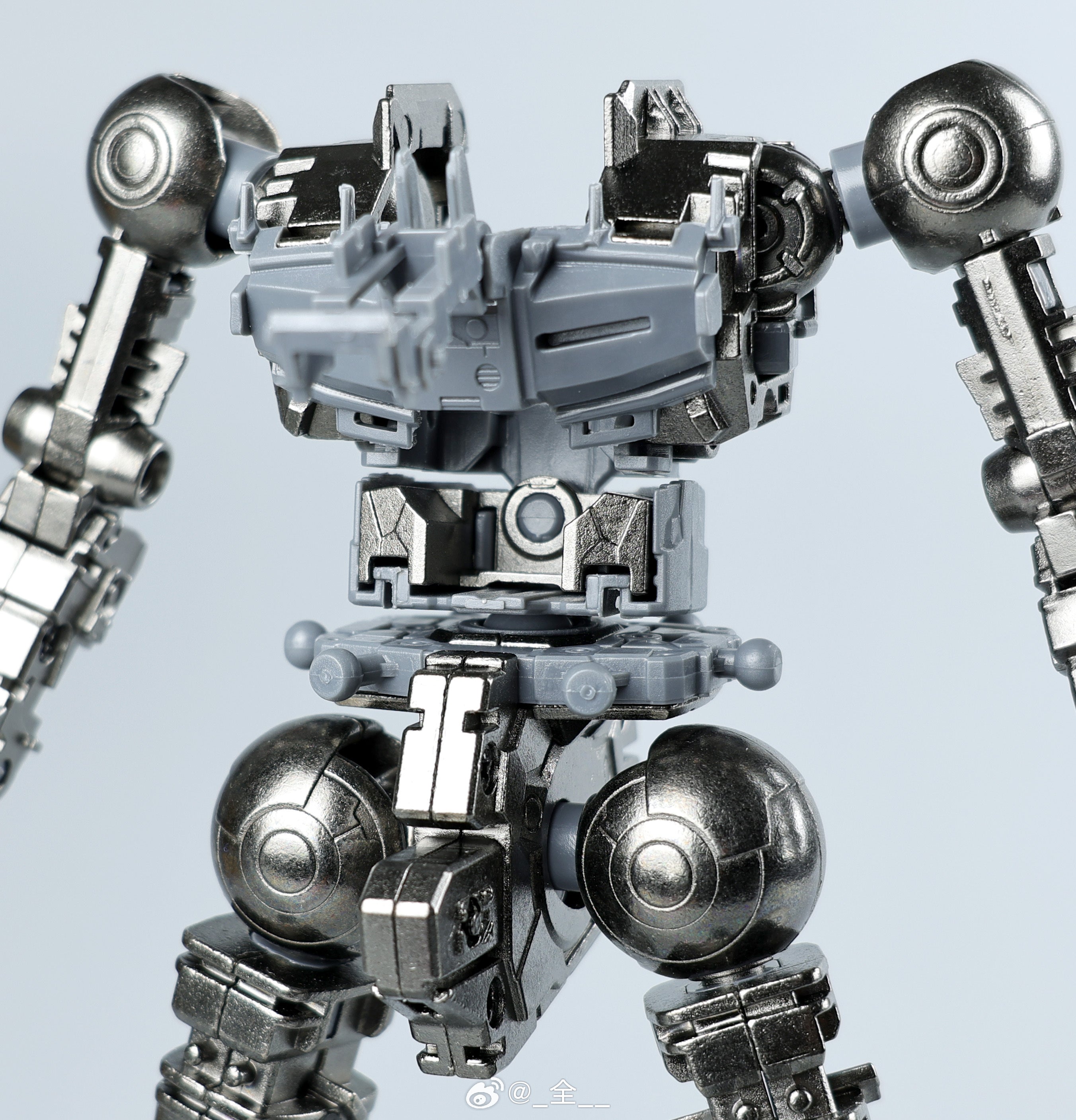 Dot Workshop Metal Frame for MG Hi-Nu Ver.Ka