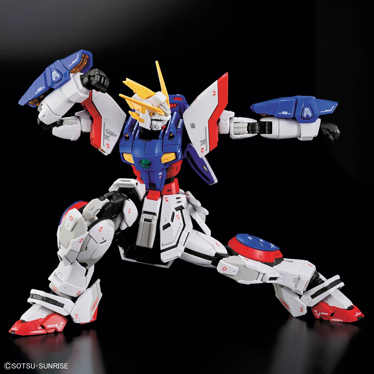 RG 1/144 #41 RG 1/144 Shining Gundam
