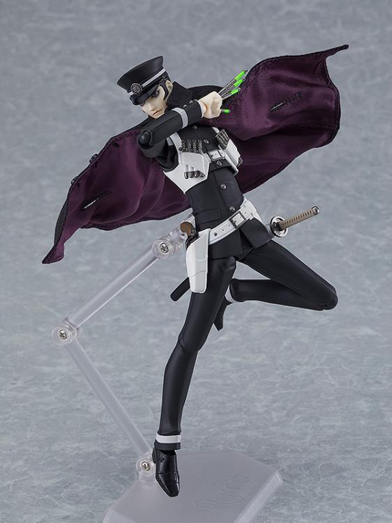Devil Summoner figma No.580 Raidou Kuzunoha