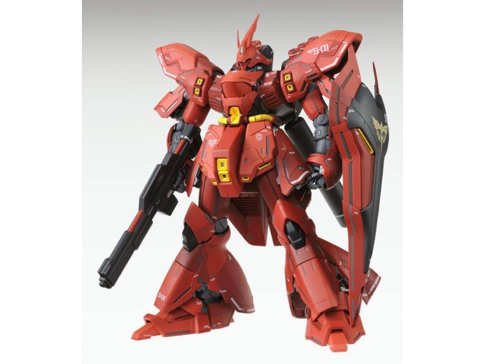 MG 1/100 Neo Zeon MSN-04 Sazabi "Ver. Ka" - USA Gundam Store