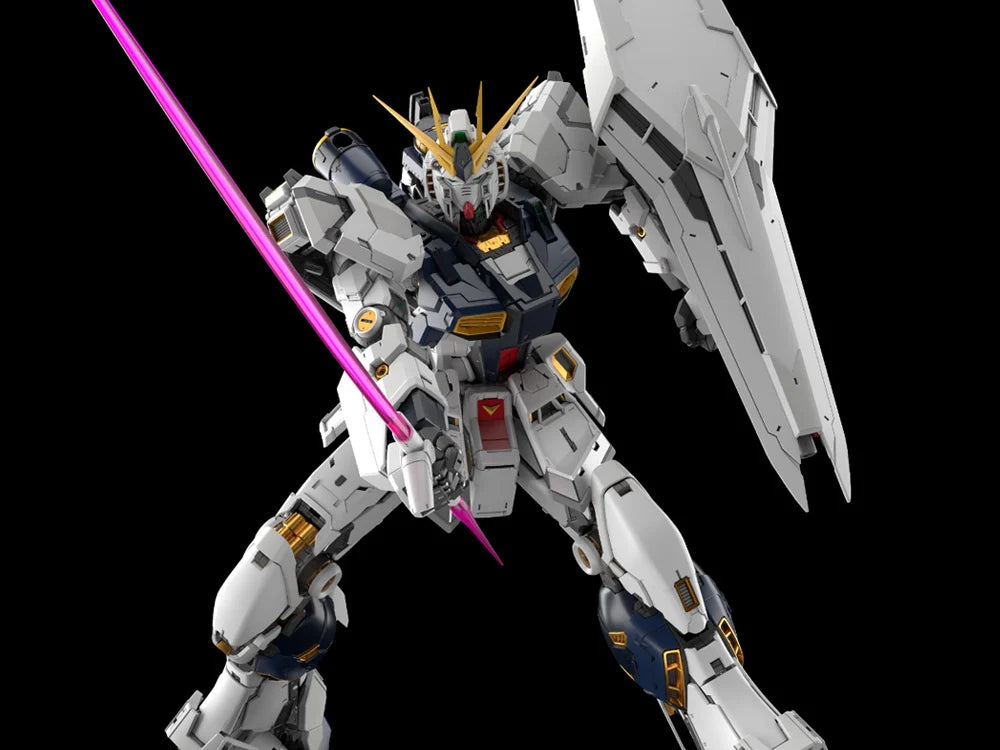 s*o様 PG UNLEASHED 1/60 ガンダム X-93 V.G. PG Unleashed 1/60 Nu Gundam – USA Gundam Store