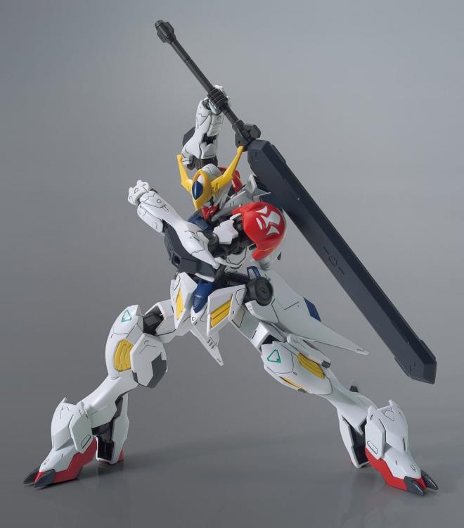 HGIBO 1/144 #21 Gundam Barbatos Lupus