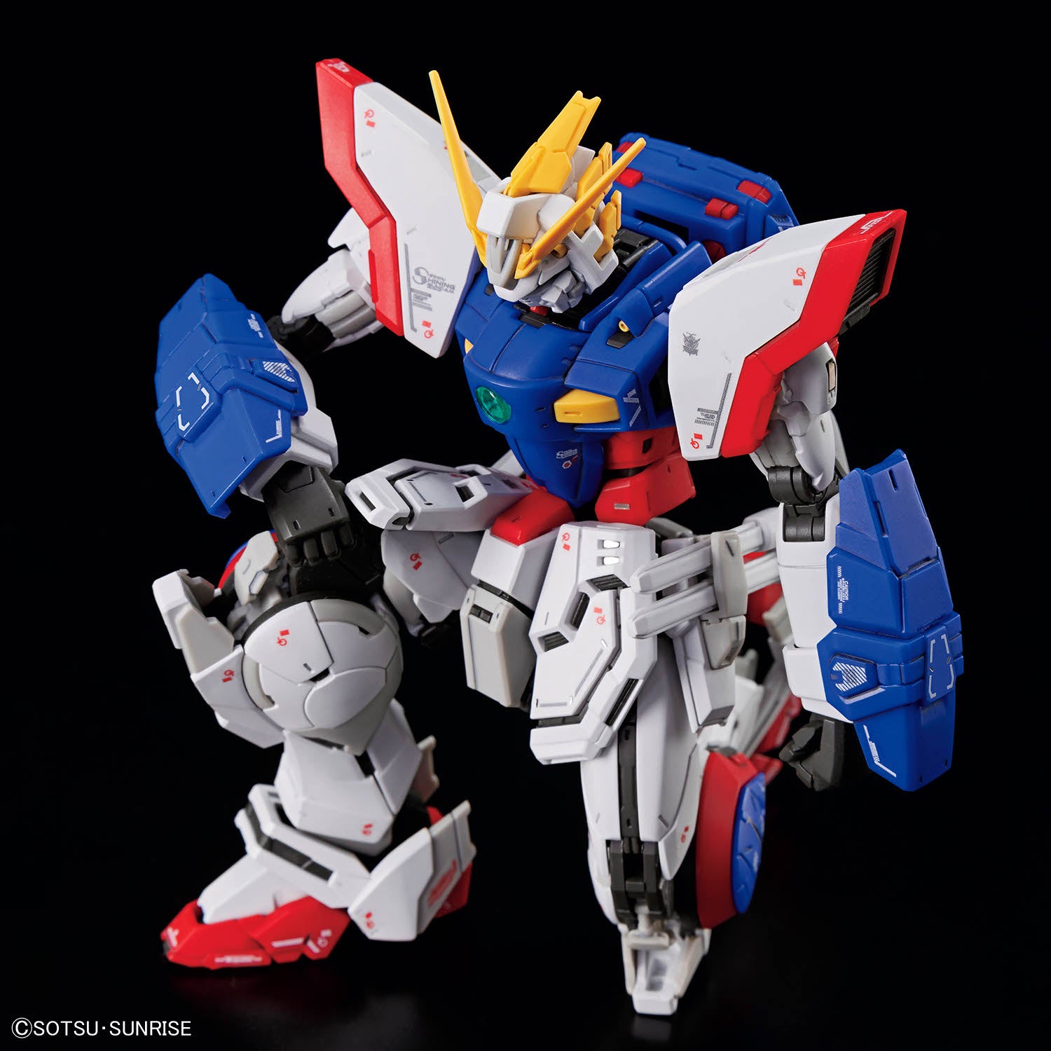 RG 1/144 #41 RG 1/144 Shining Gundam