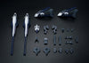 Effect Wings Advance of Zeta 1/144 AOZ001 G-Parts Hrududu II Upgrade Kit for Gundam FF-X29A (Gray)