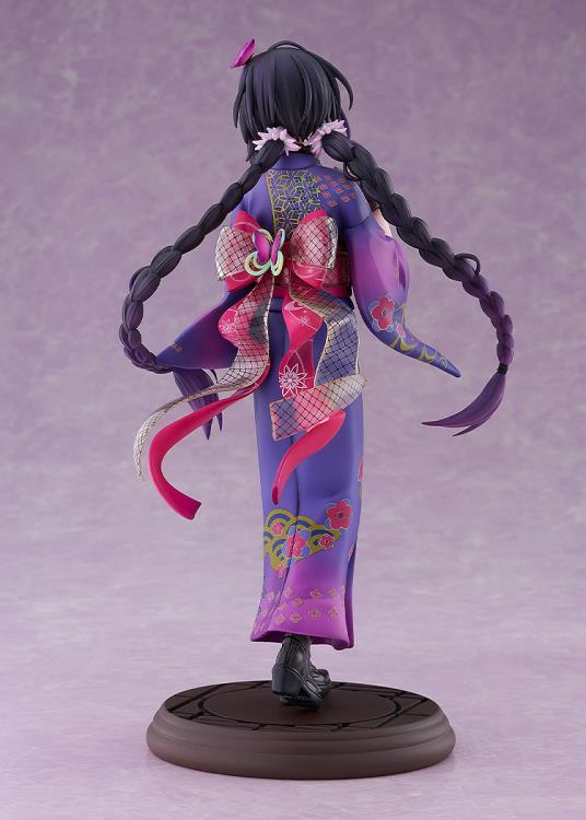 100 Artists Exhibition DSmile Illustration "Wheel of Time" 1/7 Scale Figure