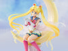 Sailor Moon Eternal FiguartsZero Chouette Super Sailor Moon (Bright Moon & Legendary Silver Crystal)