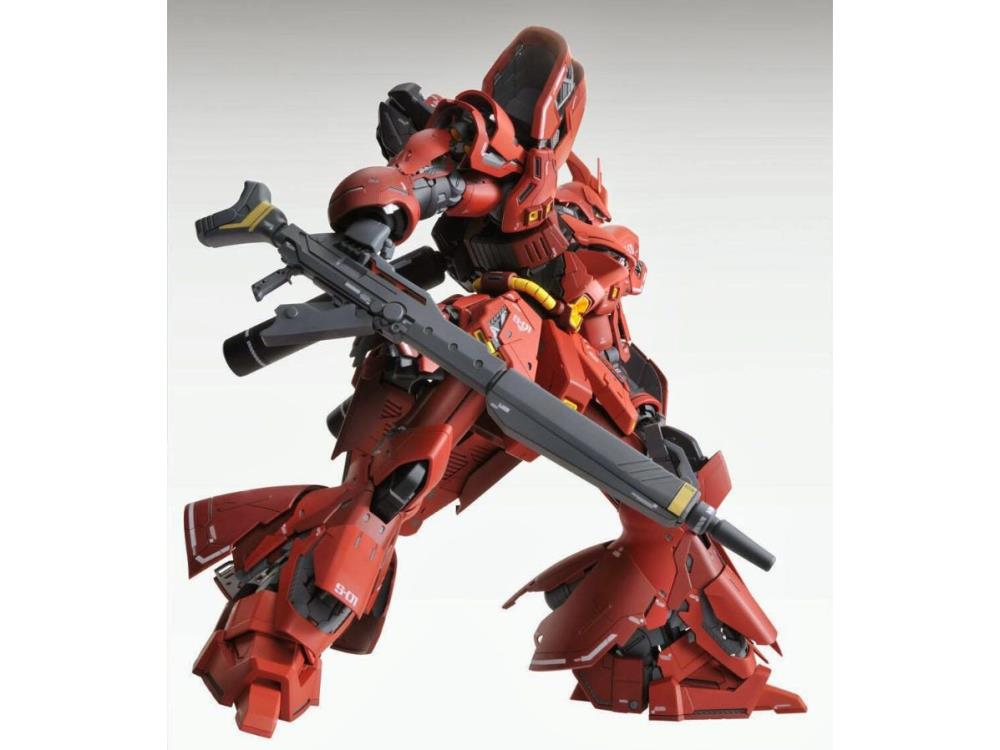 MG 1/100 Neo Zeon MSN-04 Sazabi "Ver. Ka" - USA Gundam Store
