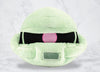 Mobile Suit Gundam Zakupla-Kun's Big Head Nui Plush