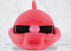 Mobile Suit Gundam Charzaku-Kun's Big Head Nui Plush