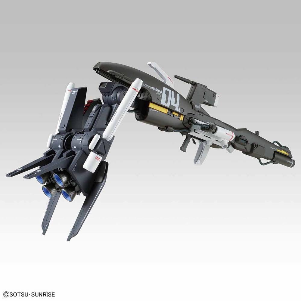 MG 1/100 FAZZ Ver. Ka