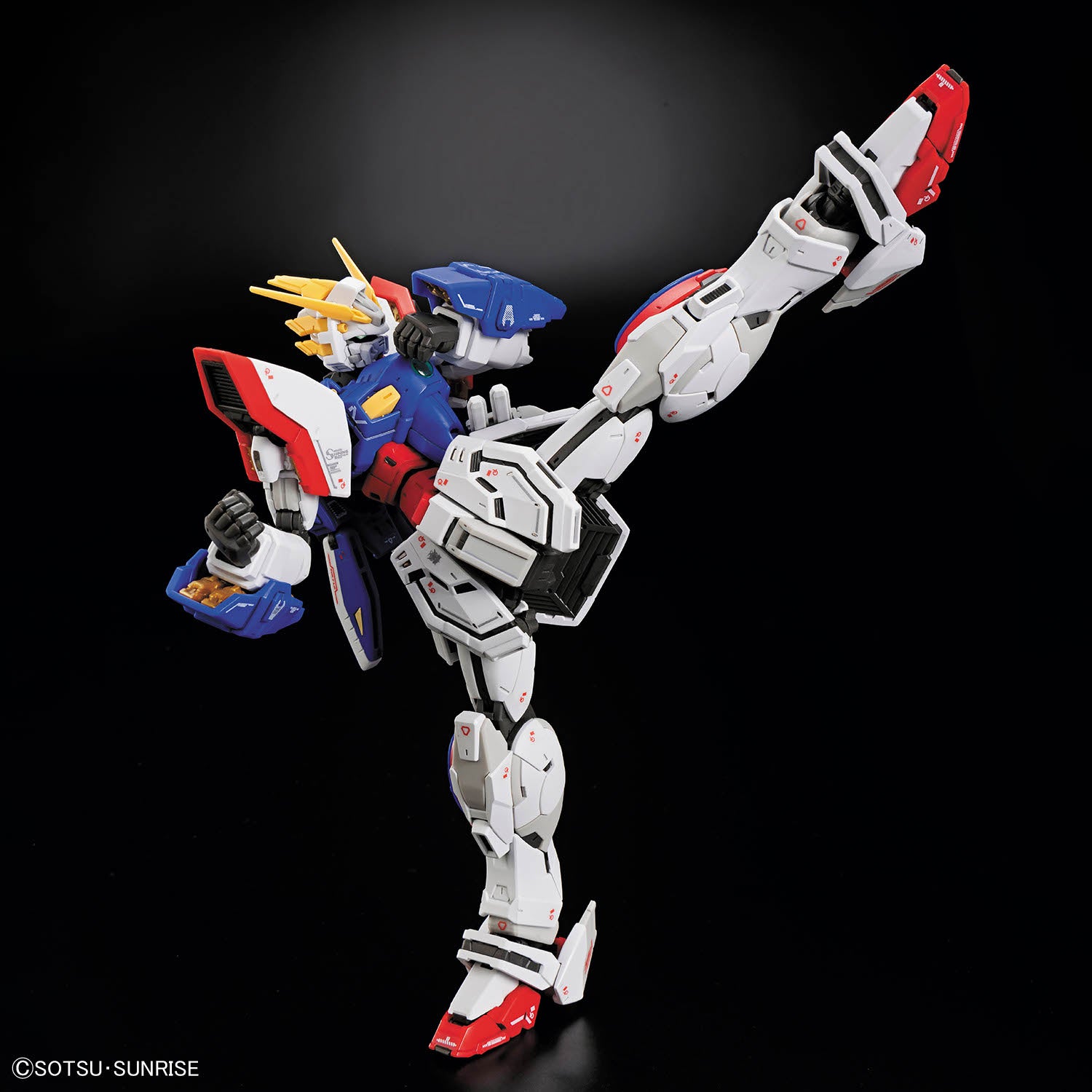 RG 1/144 #41 RG 1/144 Shining Gundam