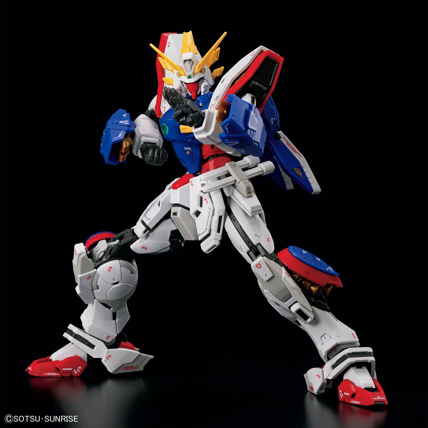RG 1/144 #41 RG 1/144 Shining Gundam