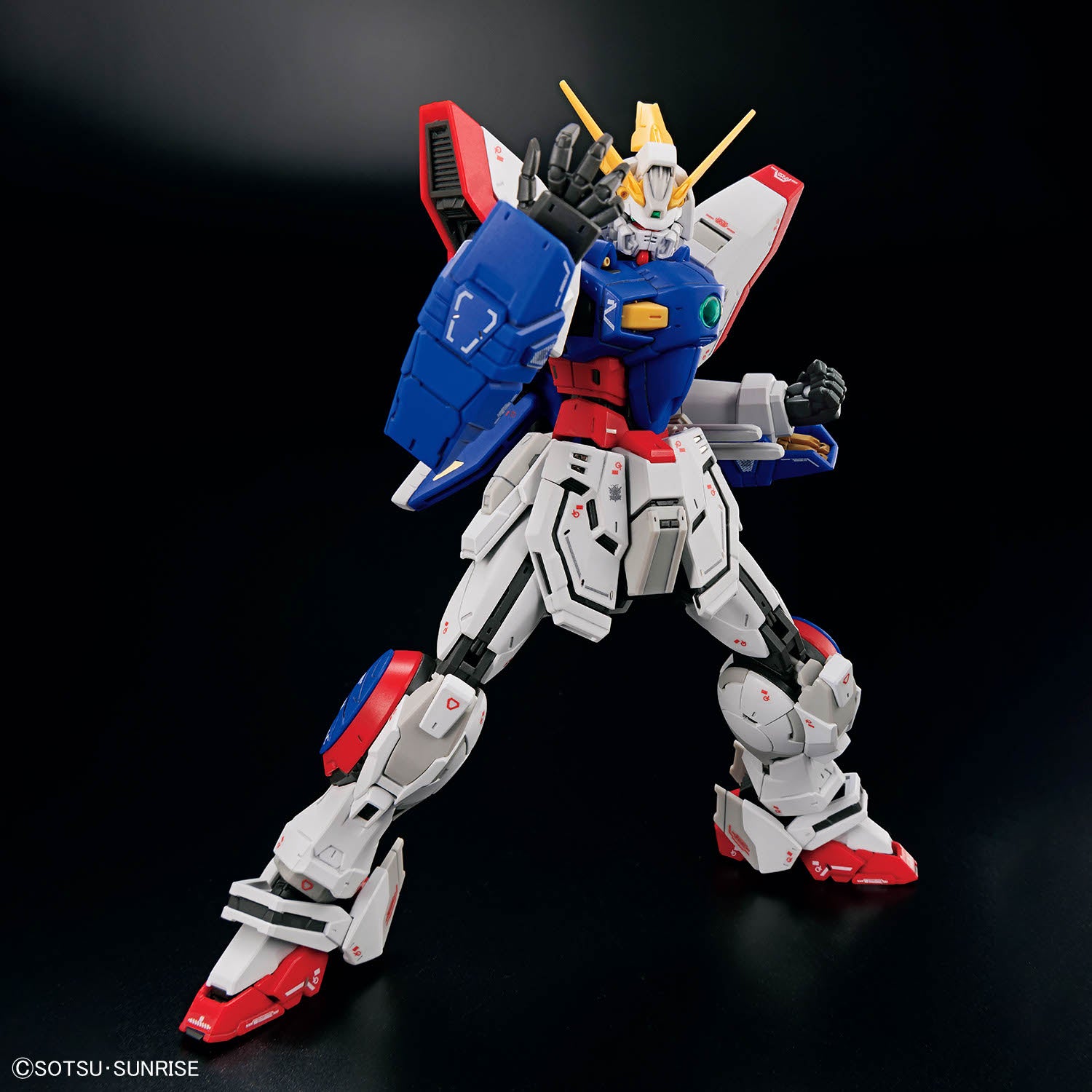 RG 1/144 #41 RG 1/144 Shining Gundam