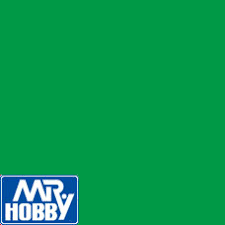 C66 Mr. Color Gloss Bright Green 10ml